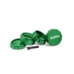 OLYMPUS®-Grinder-Τρίφτης-Καπνού-Αλουμινίου-Gear-4μέρη-4.3cm-Πράσινο-scaled-1.jpg