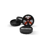 OLYMPUS® Grinder Τρίφτης Καπνού Αλουμινίου Propeller 4μέρη 63mm - Image 3