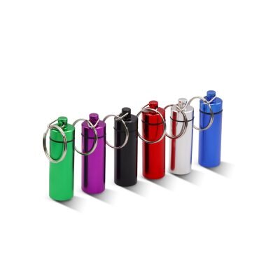 OLYMPUS® Metal Snuff Bottle Telescopic Spoon 5cm-1