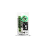 OLYMPUS® Skull Σετ Γυάλινη Πίπα Hemp με Grinder -1