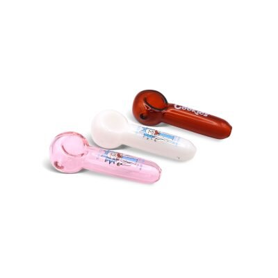 OLYMPUS® Γυάλινη Πίπα Original Pipe 10cm