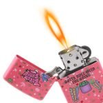 OLYMPUS® Bunny Μεταλλικός Αναπτήρας Πέτρας - Image 2