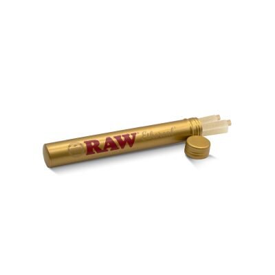 RAW® Ethereal Χρυσή Θήκη Αλουμινίου Για Κώνους 1
