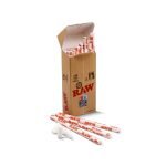RAW® Φιλτράκια Στριφτού Ultra Slim 5,7mm Τα ΝΕΑ RAW® Φιλτράκια Ultra Slim ήρθαν για όσους προτιμούν το πιο λεπτό στρίψιμο. Σχεδιασμένα για να προσφέρουν σταθερή ροή αέρα και το καλύτερο αποτέλεσμα χωρίς να προσθέτουν όγκο.