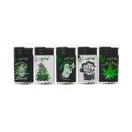 LEON® Αντιανεμικός Αναπτήρας Green Jetflame