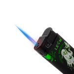 LEON® Αντιανεμικός Αναπτήρας Green Jetflame ΦΛΟΓΑ