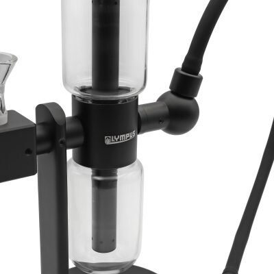 NIRVANA® Premium Gravity Bong Αλουμινίου 24cm