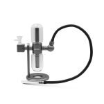 NIRVANA® Premium Gravity Bong Αλουμινίου 24cm - ΓΚΡΙ