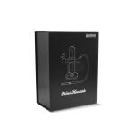 NIRVANA® Premium Gravity Bong Αλουμινίου 24cm ΚΟΥΤΙ