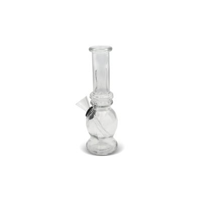 NIRVANA® Γυάλινο Bong Bubble 15cm