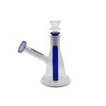 NIRVANA® Γυάλινο Bong Triangle 17cm