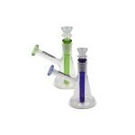 NIRVANA® Γυάλινο Bong Triangle 17cm