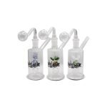 NIRVANA® Γυάλινο Bong Λαδιού Ivy 16cm