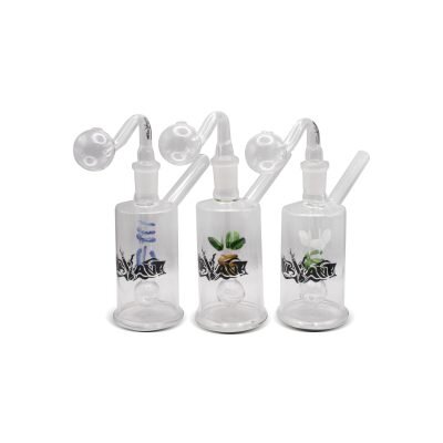 NIRVANA® Γυάλινο Bong Λαδιού Ivy 16cm