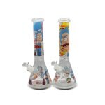 NIRVANA® Γυάλινο Ice Bong Cartoon 36cm