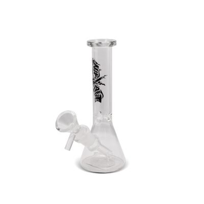 NIRVANA® Γυάλινο Ice Bong Conus 14cm