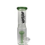NIRVANA® Γυάλινο Ice Bong Cosmoz Percolator 32cm Μπολ