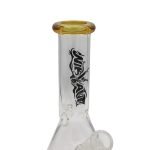 NIRVANA® Γυάλινο Ice Bong Halo 21cm -1