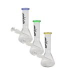NIRVANA® Γυάλινο Ice Bong Halo 21cm
