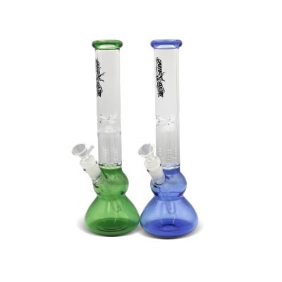 NIRVANA® Γυάλινο Ice Bong Jellyfish Percolator 31cm