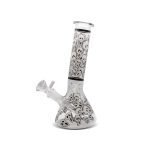 NIRVANA® Γυάλινο Ice Bong Scary 19.5cm