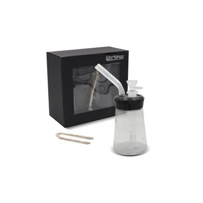 OLYMPUS® Bong Αλουμινίου Jar 19.5cm