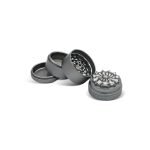 OLYMPUS® Grinder Τρίφτης Καπνού Αλουμινίου Flower 5μέρη 63mm ΔΟΝΤΙΑ ΚΟΠΗΣ