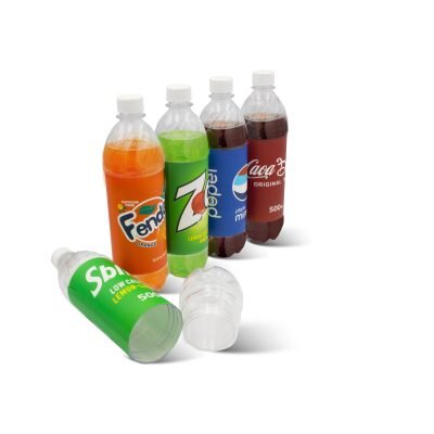 OLYMPUS® Αποθηκευτικός Χώρος Μπουκάλι Καβάτζα OL.72380