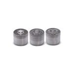 OLYMPUS® Μεταλλικό Grinder Τρίφτης Καπνού Alien 4μέρη 50mm