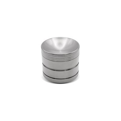 OLYMPUS® Μεταλλικό Grinder Τρίφτης Καπνού Curved 4μέρη 50mm-1