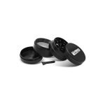 OLYMPUS® Μεταλλικό Grinder Τρίφτης Καπνού Drum 4μέρη 40mm - Κουτί 12τεμ. Μαύρο