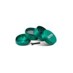 OLYMPUS® Μεταλλικό Grinder Τρίφτης Καπνού Drum 4μέρη 40mm - Κουτί 12τεμ. Πράσινο