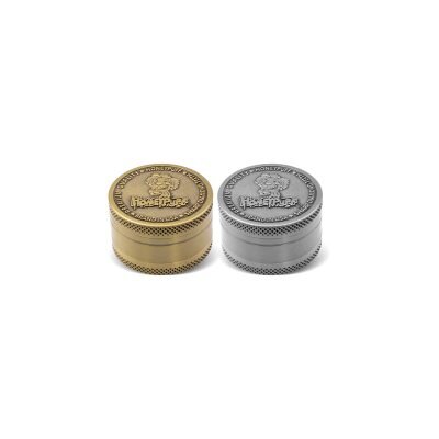 OLYMPUS® Μεταλλικό Grinder Τρίφτης Καπνού Dude 3μέρη 40mm