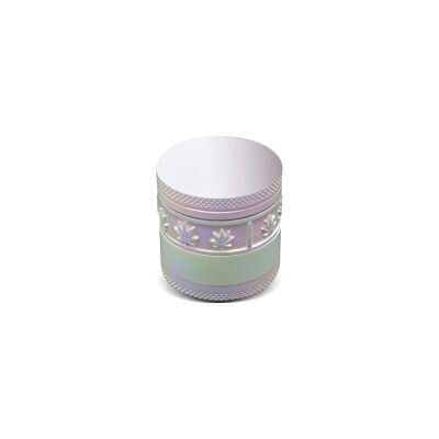 OLYMPUS® Μεταλλικό Grinder Τρίφτης Καπνού Pearl 4μέρη 40mm