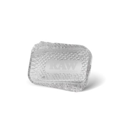 RAW® Aficionado Γυάλινο Τασάκι