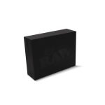 RAW® Aficionado Γυάλινο Τασάκι -box