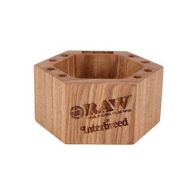 RAW® x INTERBREED® Limited Edition Ξύλινο Τασάκι