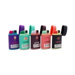 LEON® Αντιανεμικός Αναπτήρας Mushroom Jetflame πίσω όψη