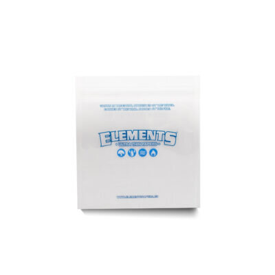 ELEMENTS® Smell Proof Αδιάβροχα Σακουλάκια Large