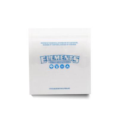 ELEMENTS® Smell Proof Αδιάβροχα Σακουλάκια X-Large