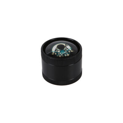 Champ High Mini Cosmo Grinder Τρίφτης Καπνού Αλουμινίου 3μέρη