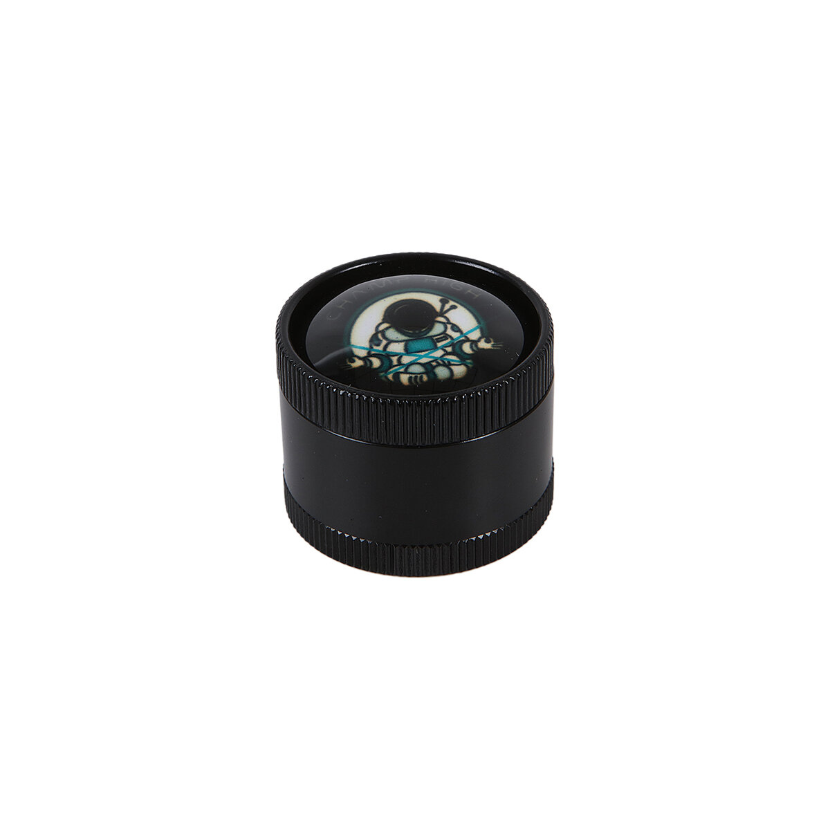 Champ High Mini Cosmo Grinder Τρίφτης Καπνού Αλουμινίου 3μέρη Champ High Mini Cosmo Grinder Τρίφτης Καπνού Αλουμινίου 3μέρη