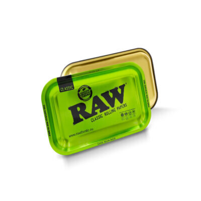 RAW® Πράσινος Δίσκος Στριψίματος Small