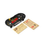 RAW® Pre Deck – Μαύρος Πτυσσόμενος Δίσκος -1