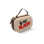 RAW® x Puff® Pro Case Μπεζ Τσαντάκι – Smokers Pouch